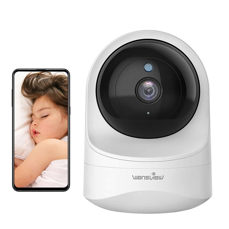 1080p wifi wireless camera baby monitor pet monitoring wireless ip camera phone APP remote control
