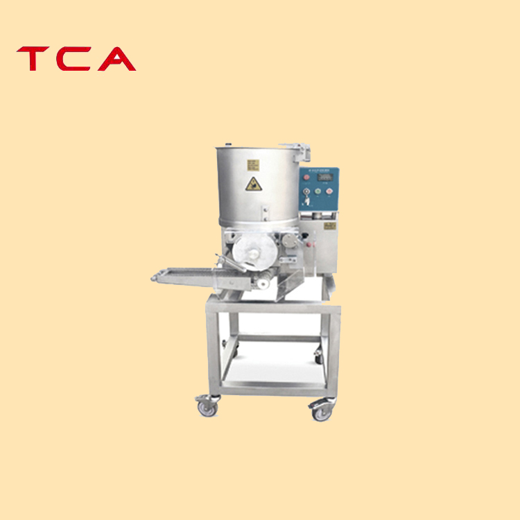 TCA burger patty chicken nuggets production machine