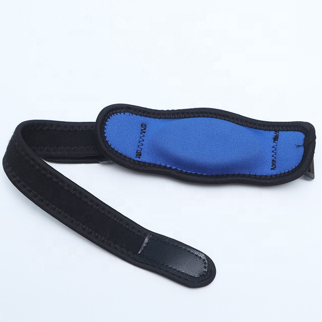 Best Tennis & Golfer's Elbow Strap Band for Relieves Tendonitis and Forearm Pain