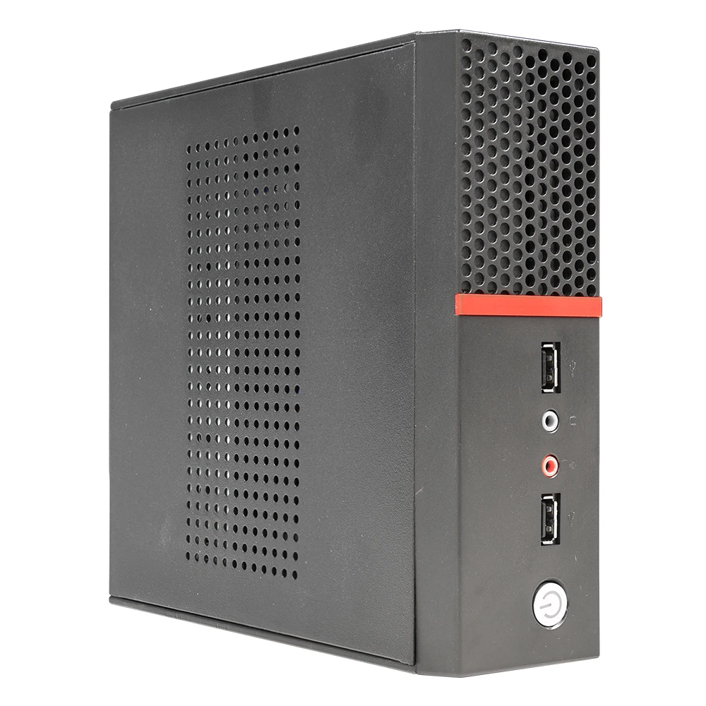 Szmz игровой Настольный i7-2630QM 4 Гб оперативной памяти 120 ГБ SSD itx постоянного тока блок главного компьютера