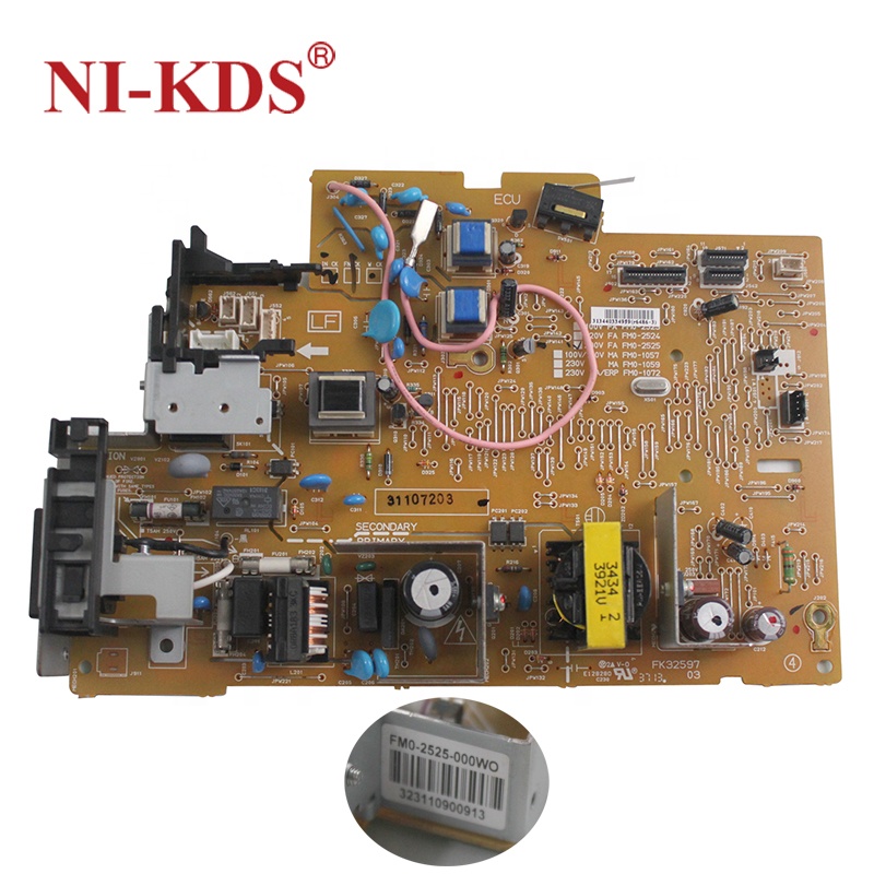 FM0-2525-000 управления двигателем PCB для Canon MF3010 источника питания доска FM0-1059 220V