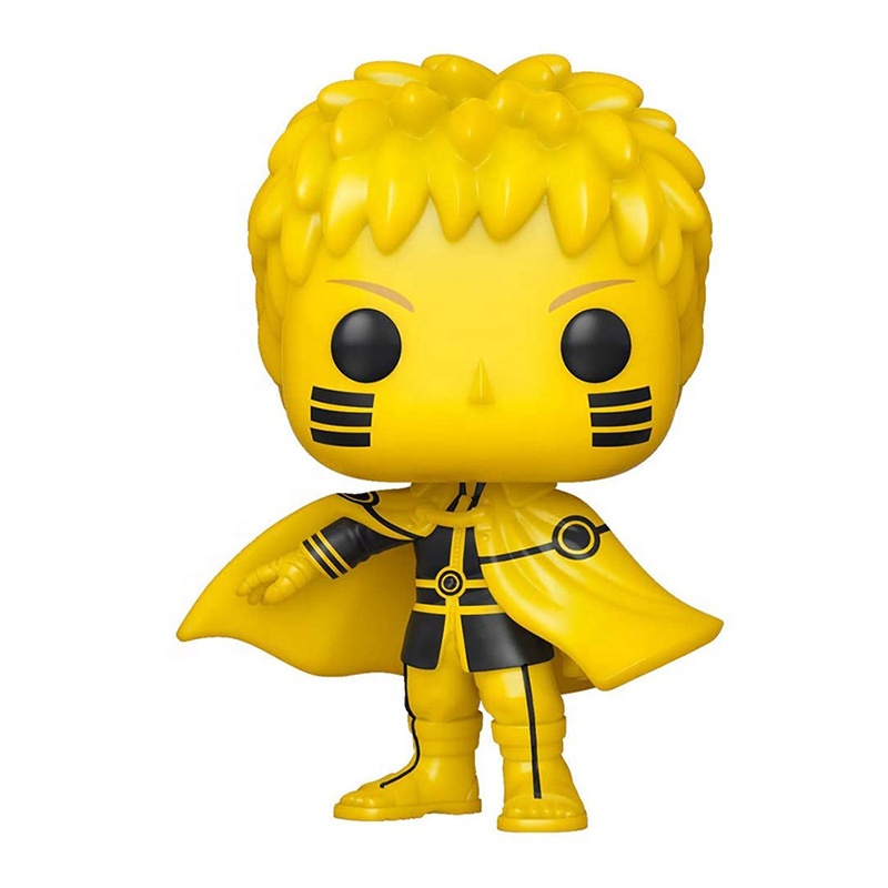 Бруто Наруто следующие поколения FUNKO POP NARUTO Hokage 724 # Фигурки игрушки Ограниченная серия Модель Кукла светится в темноте