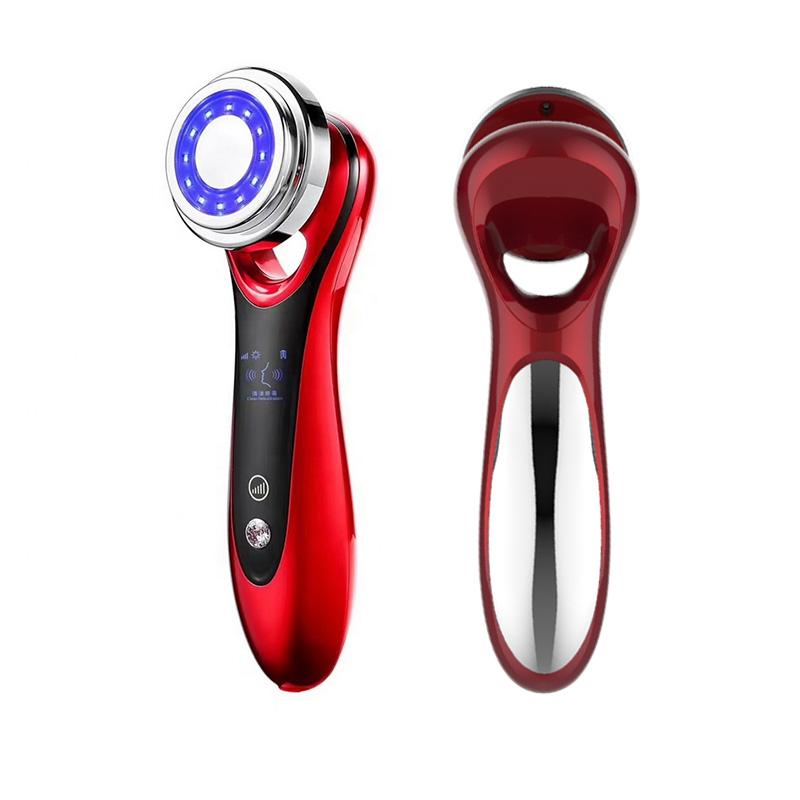 Hot Sale Multifunctional Beauty Instrument for Personal Care Facial Skin Tightening and Rejuvenation Beauty Care Instrument