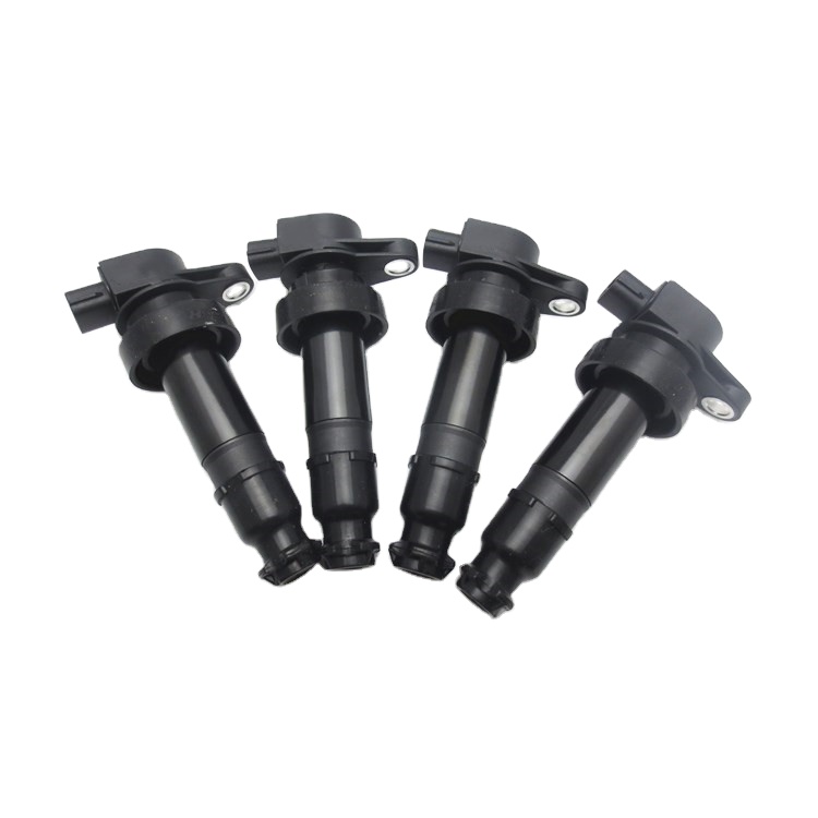 Оригинальные запчасти 27300-2B010 27301-2B010 27301-2B000 UF-636 для Hyundai i20 i30 Киа соул Cee 'd Venga Rondo 1,6 катушка зажигания