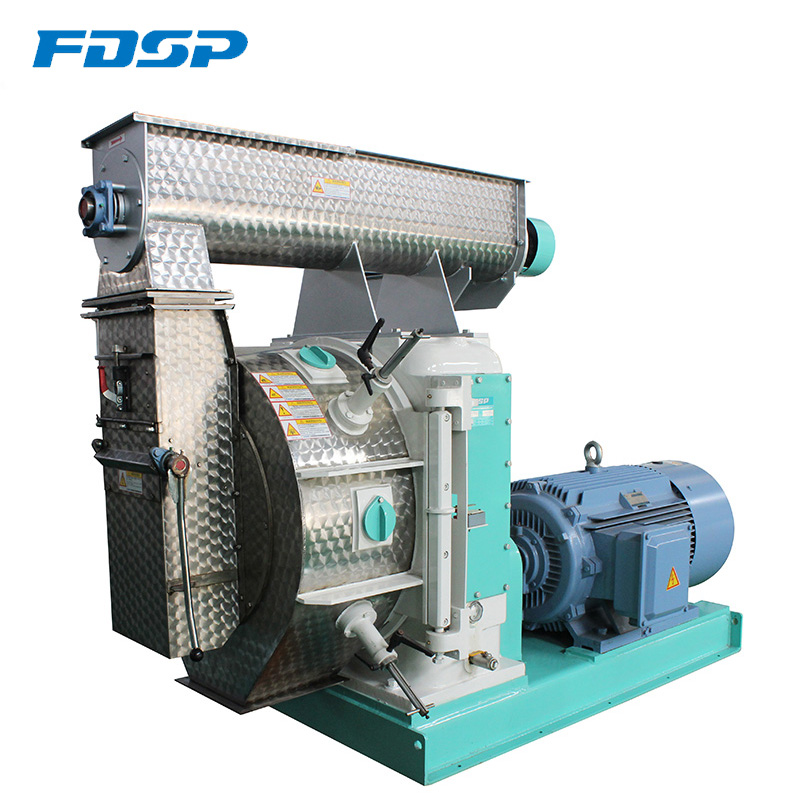 poultry manure farm waste recycle organic fertilizer pellet making machine