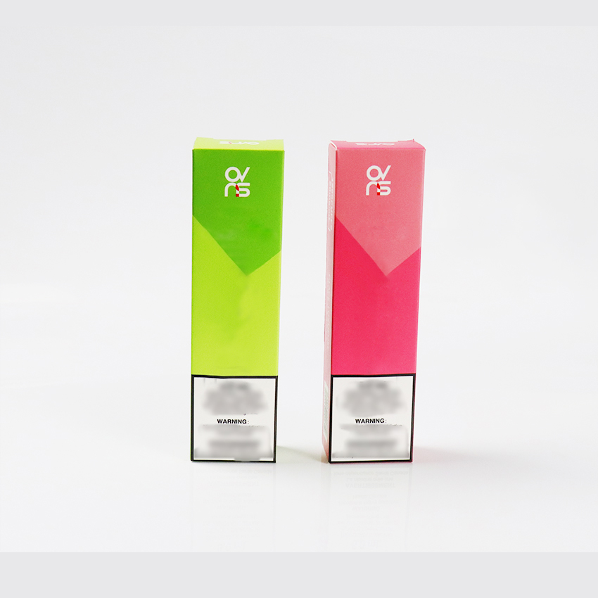 Hot Sale E cigarette Vaporizer with One Time Use for Fast Delivery