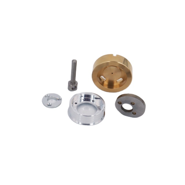 Bronze Spare For Agriculture Machinery Custom Truck Aluminum Stainle Cnc Machining Parts