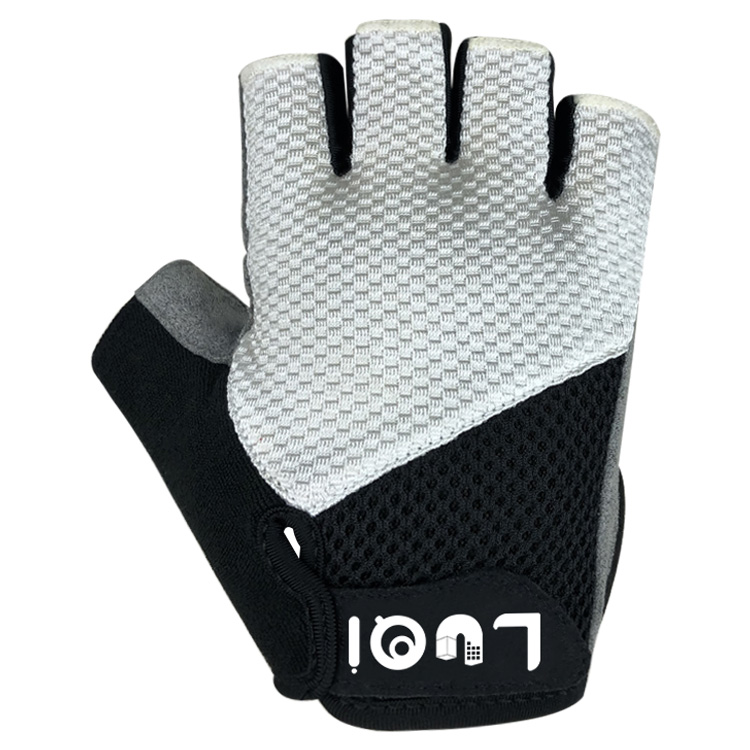 Custom design cycling gloves dirt bike gloves gaming workout