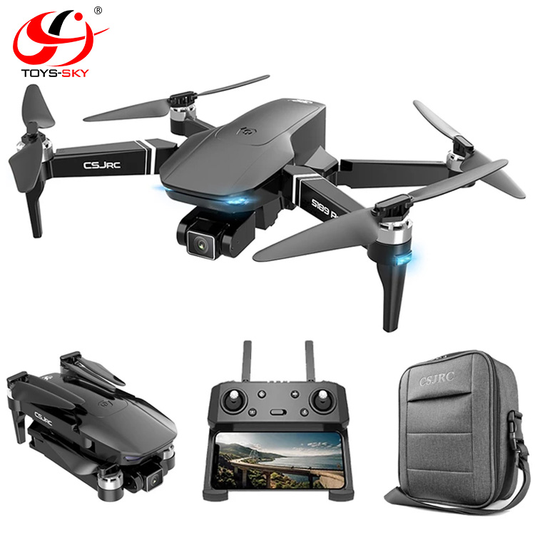 2021 Toysky складной бесщеточный GPS Дрон Профессиональный 4k hd карданный подвес с камерой цена на большое расстояние