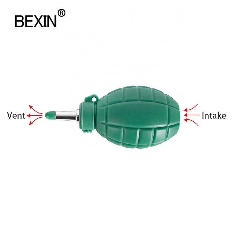 BEXIN Заводская поставка, воздуходувка для защиты от пыли, оптическая цифровая зеркальная камера, очиститель для объектива, очиститель для объектива, пылеочиститель для объектива pro