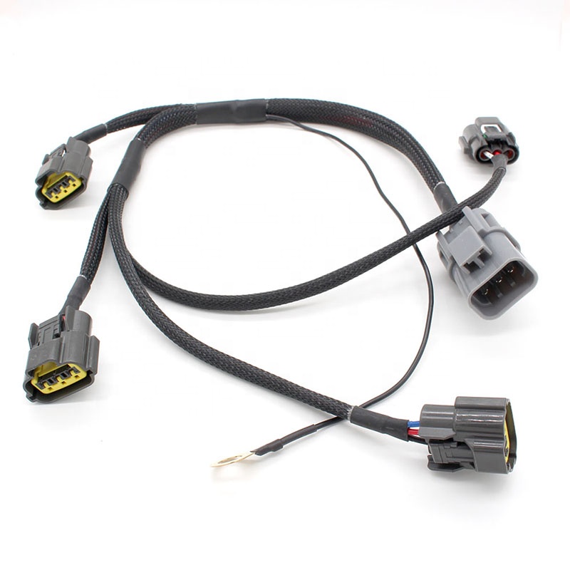 Подходит для N issan SR20DET S13 S14 S15 Sr20 катушка зажигания ткацкий станок