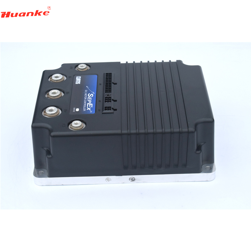Оригинальный 48 В 400A Curtis 1268-5403 Гольф корзину контроллер двигателя с 24 core разъем