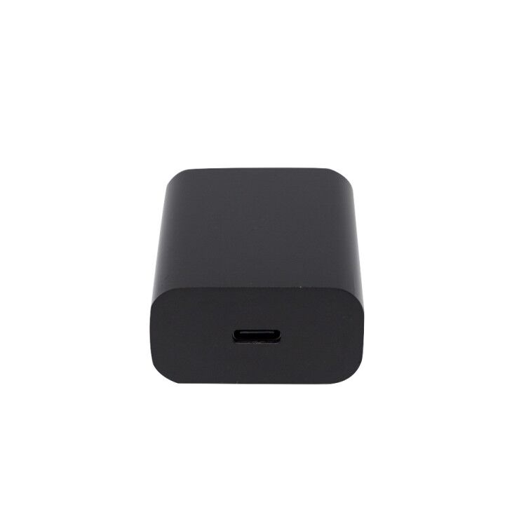 Смартфон быстрый USB C зарядное устройство 5V 3A 18 Вт PD действительно быстрая зарядка для универсального