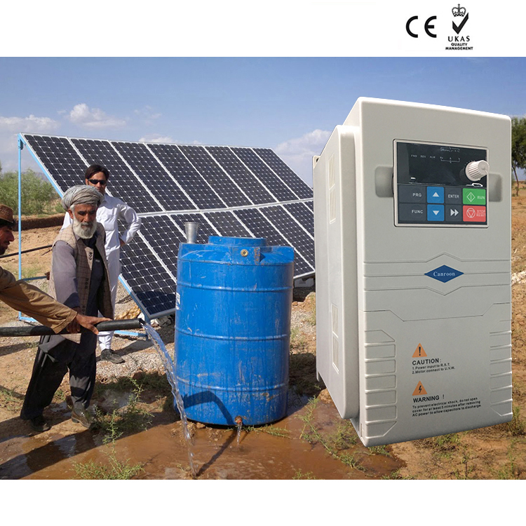 Китайский лучший производитель PV инвертор солнечный vfd водяной насос mppt контроллер инвертор для сельского хозяйства/орошения