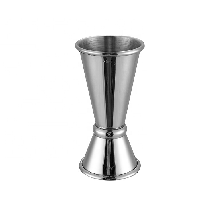Bar Tools High Quality Stainless Steel Gold Copper Japan Style Japanese Jigger Cocktail For Bars