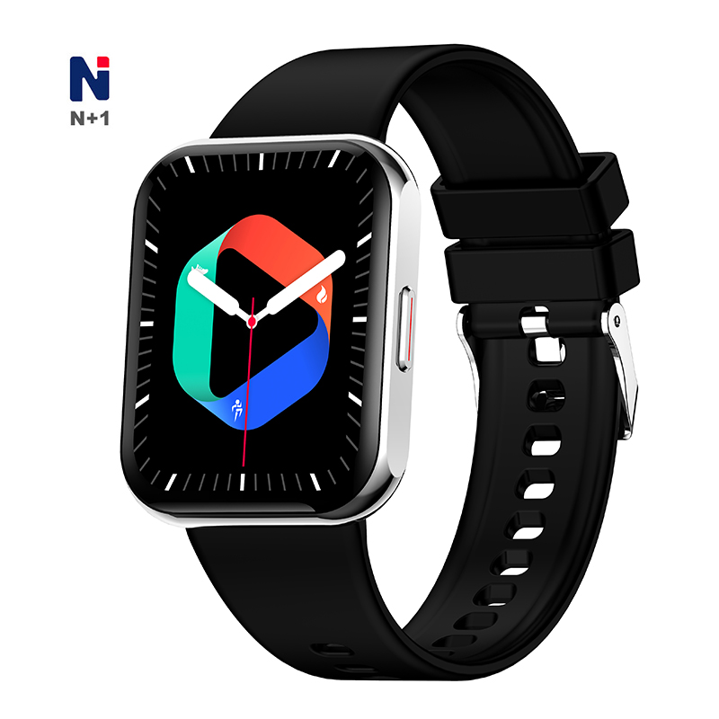 1,8 дюймов Retina Full HD экраном сердечного ритма для плавания для игры в бадминтон Настольный теннис Смарт-часы мужчин, который надевается на лучезапястный сустав фонарик из розового золота, умные часы