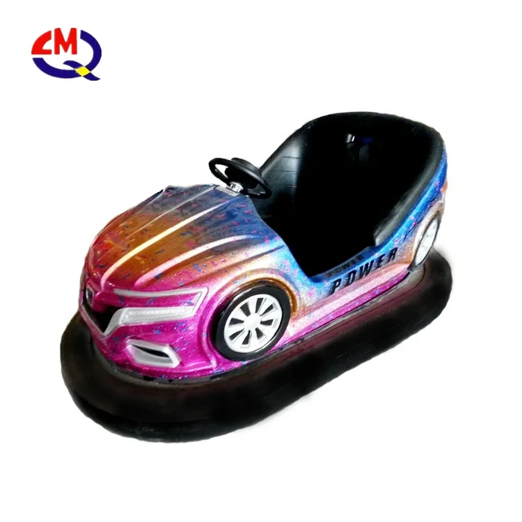 battery powered kids bumper car competitive price