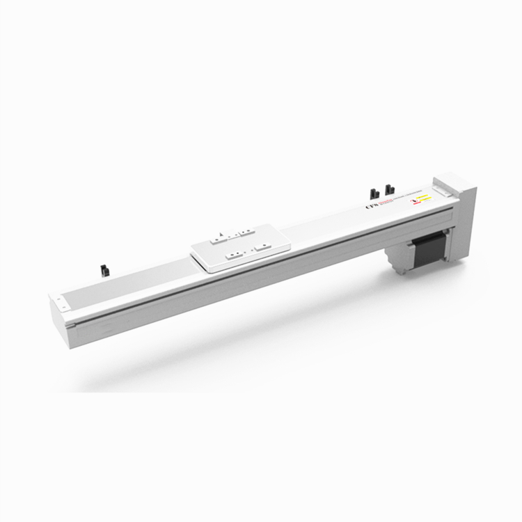 Step Servo Motor Aluminum Frame High Quality Belt Driven Ball Screw Linear Guide CNC Linear Slider Table Provided 1 Set HHLINE