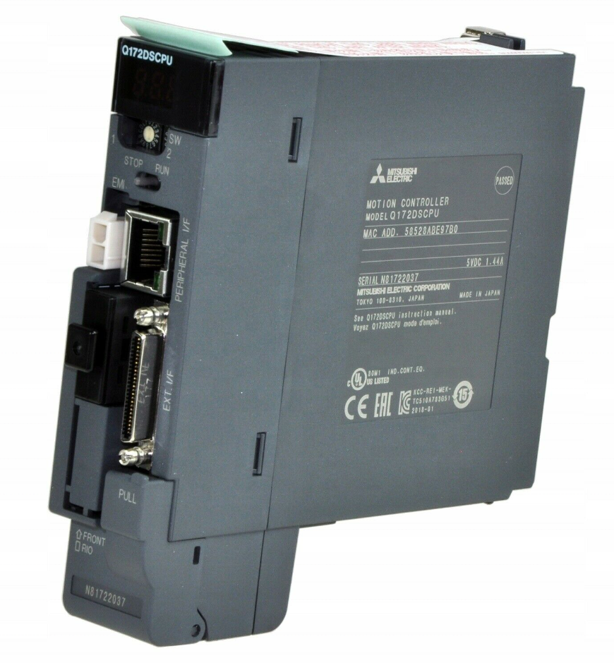 100% новый Mitsubishi Plc Q173DSCPU в наличии