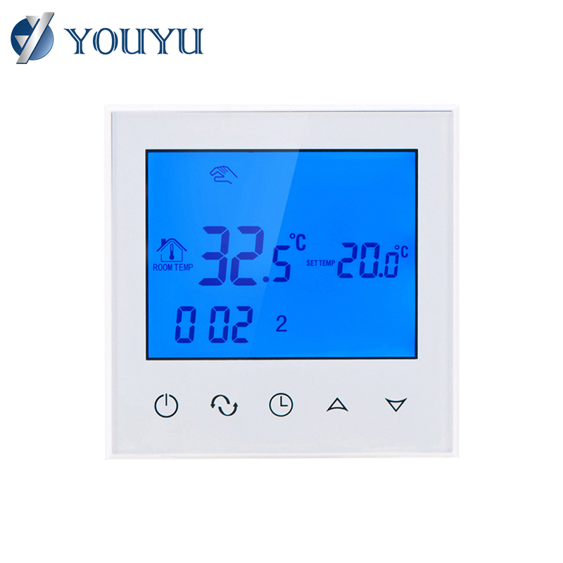 Touch Screen Control Heat Blanket Temperature Thermostat Price