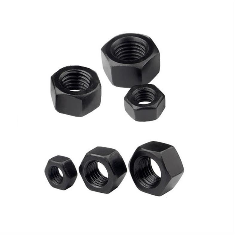 Factory Direct M3 M4 M5 M6 M8 M12 M16 Customized Hex Nut