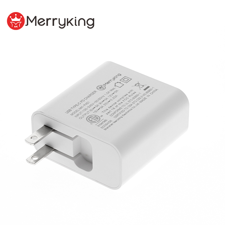Amazon телефон смарт зярядным устройством USB-C 30 Вт 45 Вт 60 Вт с разъемом USB Type-C для быстрой зарядки ноутбука Зарядное устройство PD