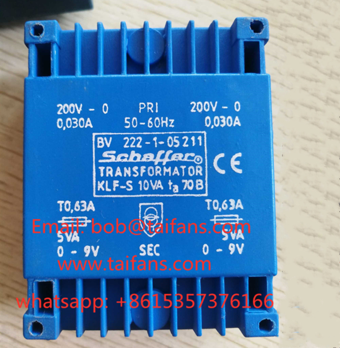 Оригинальный новый трансформатор BV222-1-05211 BV 222-1-05211