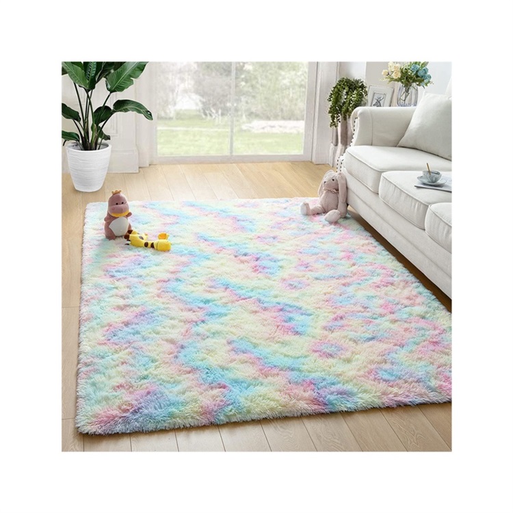 Amazon Лидер продаж красные мягкие ковры и коврики для гостиной tapis