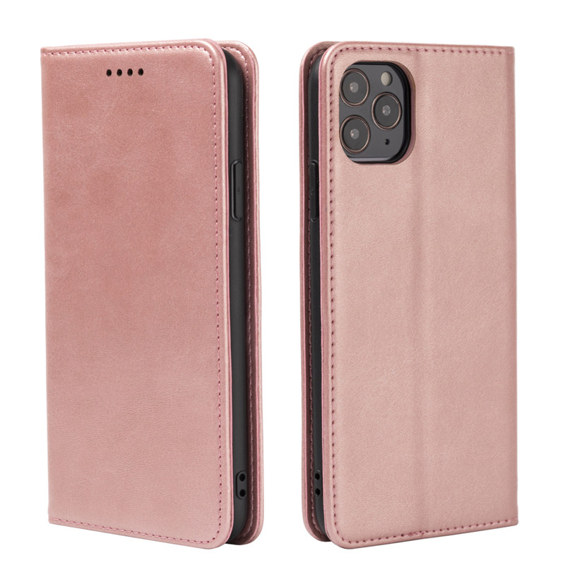Роскошный чехол для телефона из искусственной кожи для iPhone 14 13 Pro Max 12 mini 11 XS XR 6 7 8 Plus SE3, Прочный Магнитный чехол-книжка с бумажником