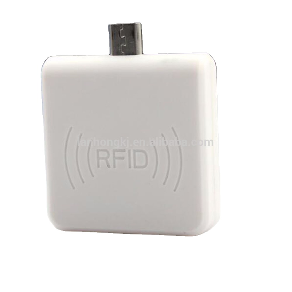 Android USB 125 кГц RFID-считыватель для ID-карт