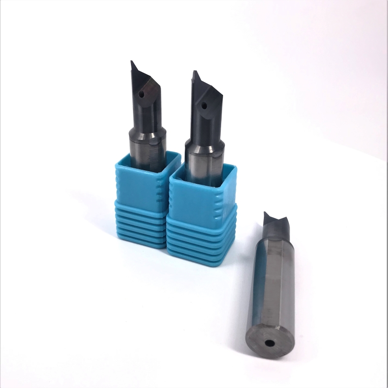Высокоточные инструменты для внутреннего профиля с хладагентом Hei Chow CNC