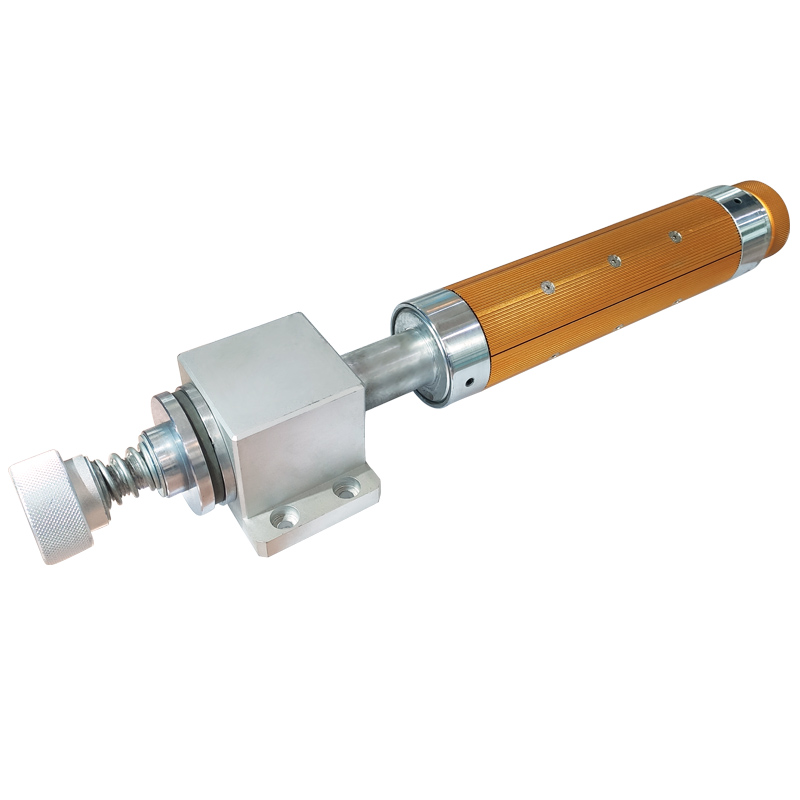Mask Machine Feeding Shaft/air Shaft Has Its Own Tension Feeding Manual Air Swelling Shaft, Slatted 3 Inch Flexible Motor,gear