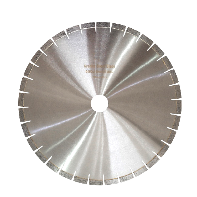Premium 450mm 18" diamond saw blade cutter granite marble abrasive disc