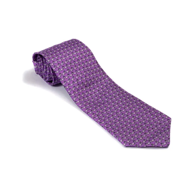 Wholesale Custom Logo Luxury New Fashion Silk Single Tie Silk Bow Tie Set Ties Men Silk Necktie