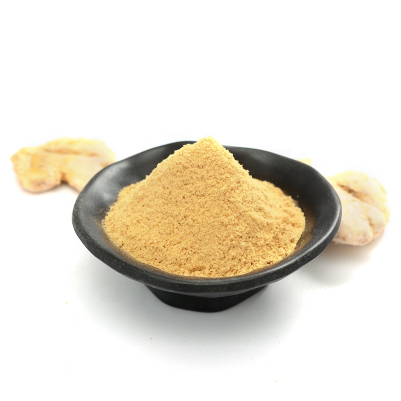 Factory supply organic ginger root extract powder