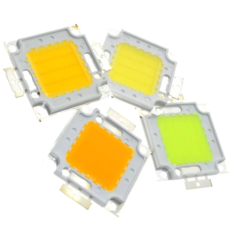 WAVGAT 20W 30W 50W 100W LED Integrated High power LED bulb White/Warm white EPISTAR COB Chips led lamps