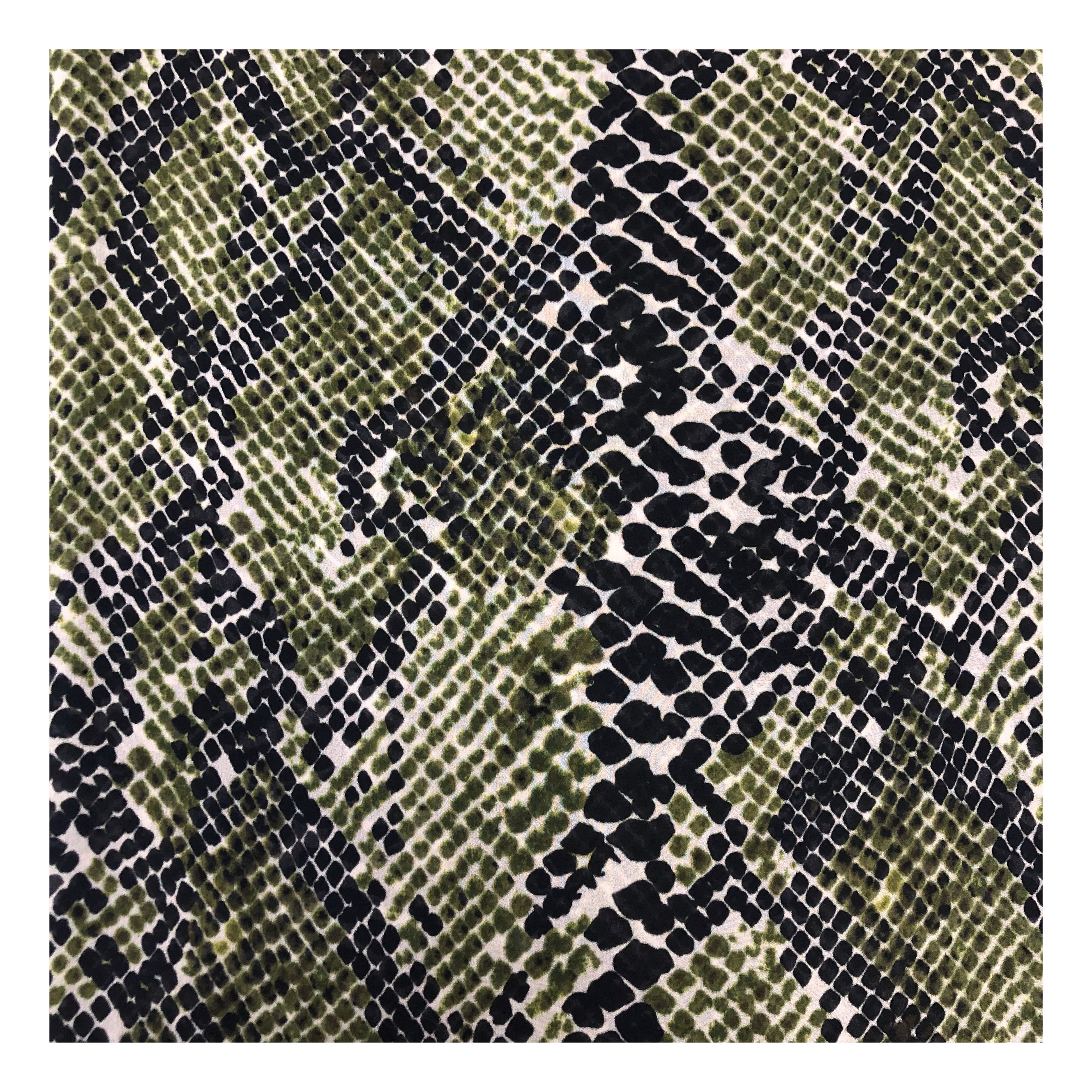 Digital printed viscose fabric 100% viscose georgette