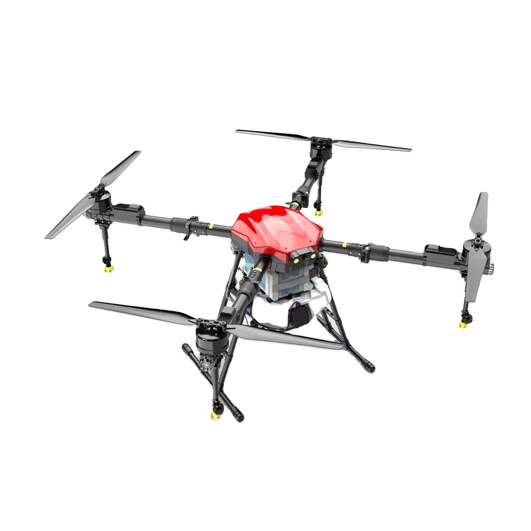 ZX-J410 10L agriculture drone spraying system 4-Axis agricultural drone frame kit