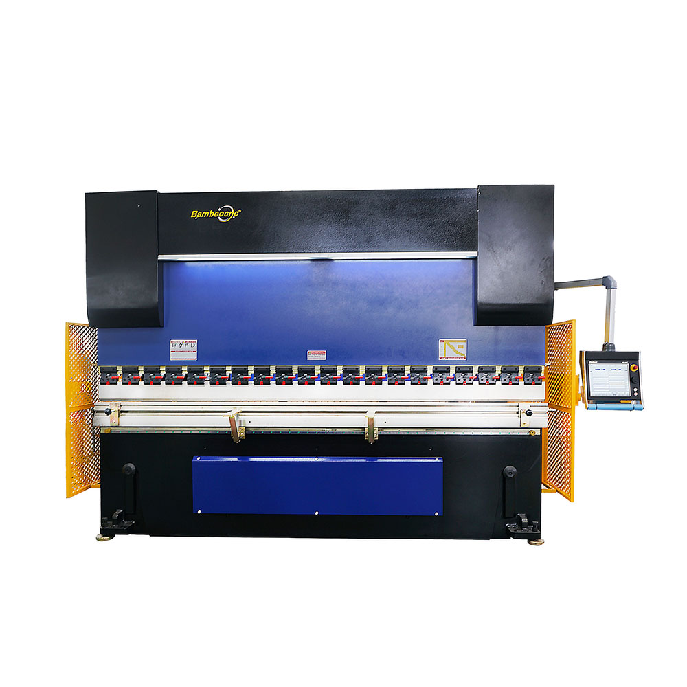 Cnc тормозной пресс машина листогибочный пресс l2500 63t da52s контроллер листогибочный пресс