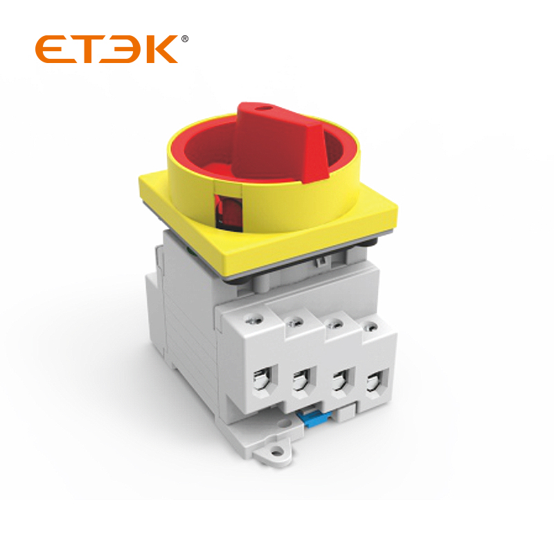 ETEK EKD80-PM32R-3RY64 корпус AC изолятор