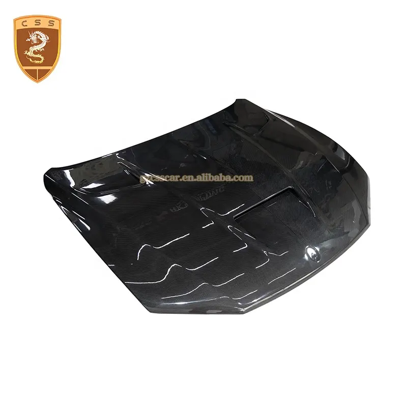 Good Reputation MSY Style Carbor Fiber Hood For Maserati Levante Bonnet Cover