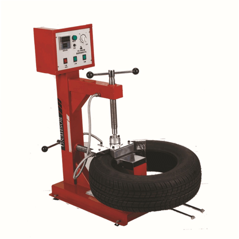 Big Hole car wheel repair CarTire Repair Machine Car Tire Vulcanizing Equipment