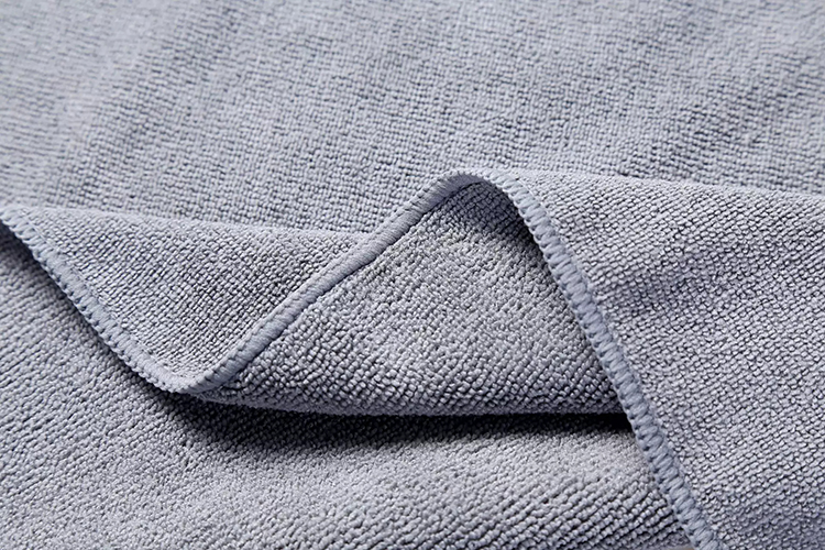 Hot Sale Quick Dry Micro Fibre Towel Microfiber Towel Cleaning Cloth Car Microfiber Cloth Car Kitchen Towels