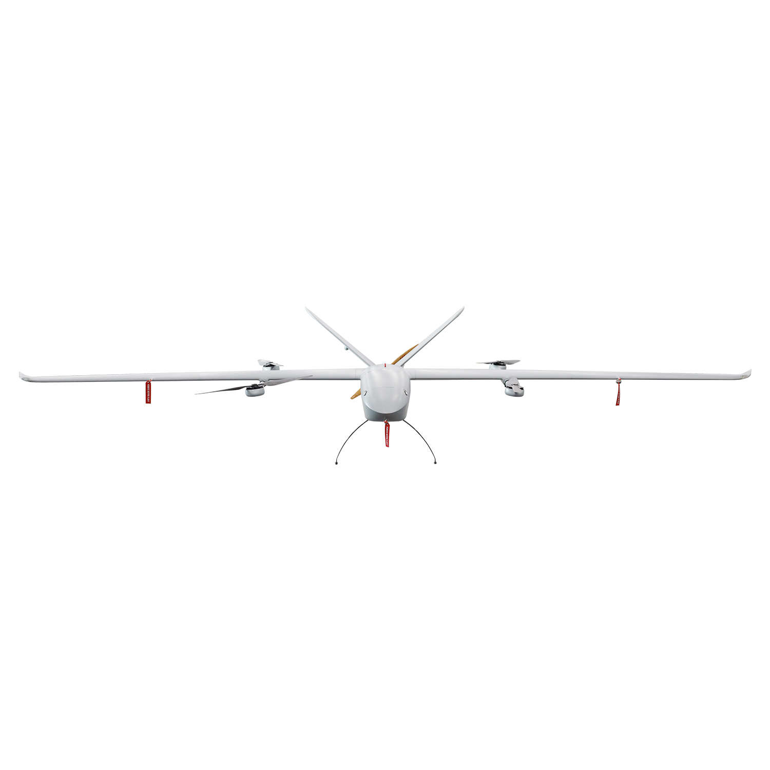 AIVI ROC410H, чистый Электрический вертикальный взлет и посадка (VTOL) с фиксированным крылом БПЛА для дальнего действия, большой полезной нагрузки и множественного действия