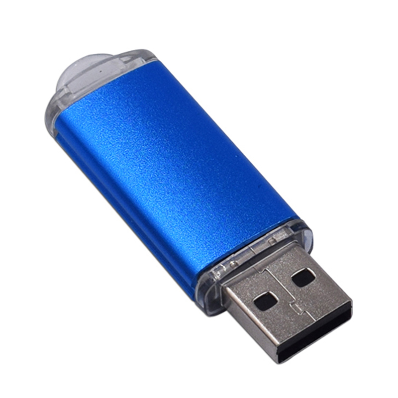 2021 new design colorful metal mini USB flash drive U-disk for gift