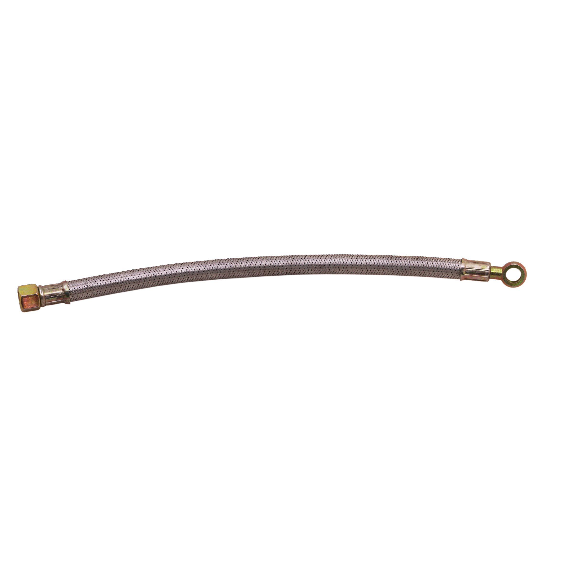Flexible High Pressure Steel Wire Braided Hydraulic Brake Hose