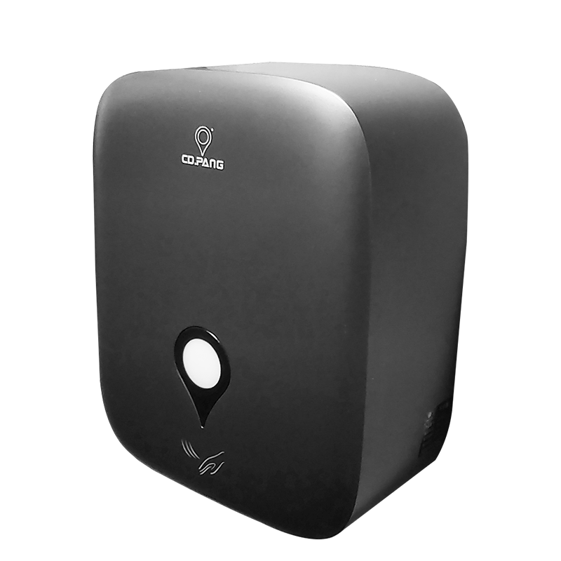 China Factory Plastic Commercial Electric Infrared Sensor Hand Dryer Hand Drier Automatic