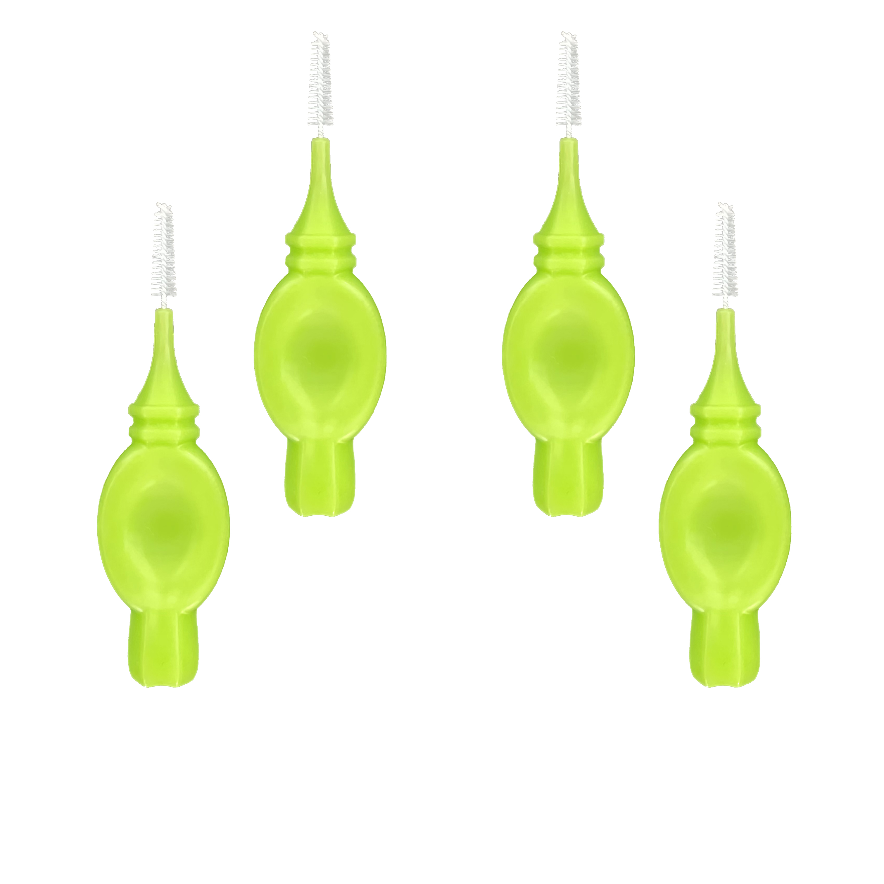 Support to order high sales high quality clean from the brand flat handle between teeth brush
