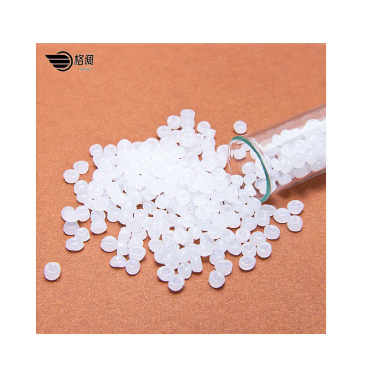 100% Virgin Grade Plastic Raw Materials LDPE Granules Supplier For Film Grade LDPE HDPE