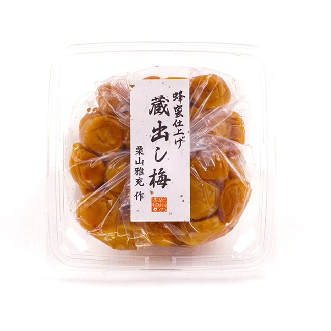 Mild flavour special storage honey sweet sour plum pickling salt